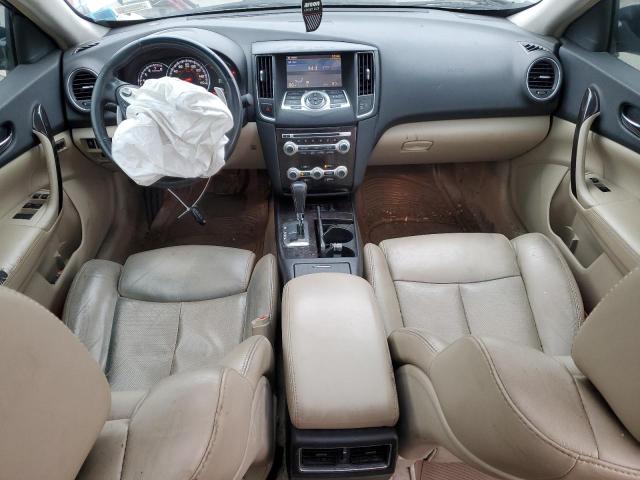  NISSAN MAXIMA 2012 White