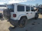 2021 Jeep Wrangler Unlimited Sahara 4Xe продається в Bridgeton, MO - All Over