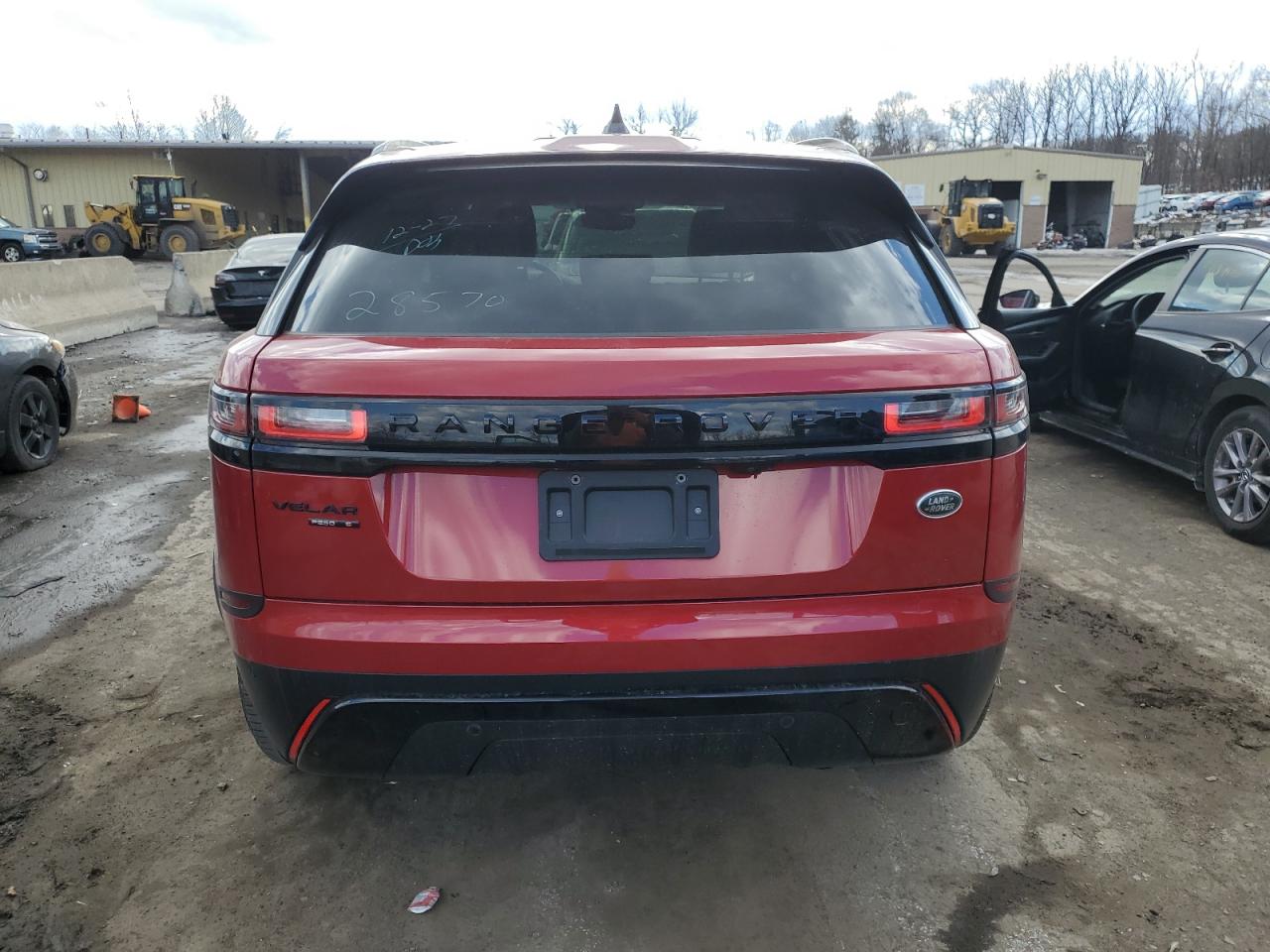 2020 Land Rover Range Rover - Image 6