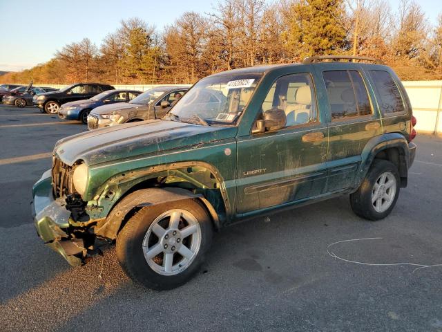 2004 Jeep Liberty Limited