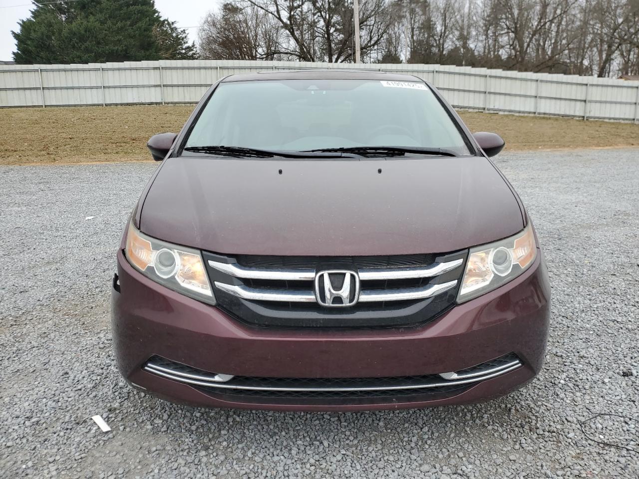 2014 Honda Odyssey - Image 5