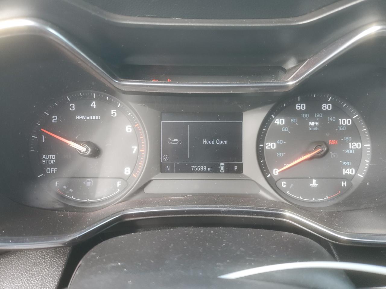 2021 Chevrolet TrailBlazer - Image 9