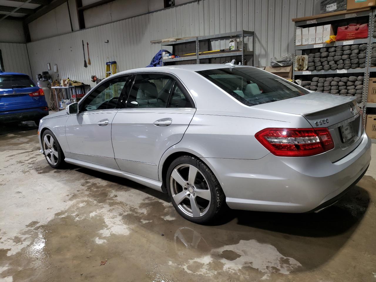 2011 Mercedes-Benz E-klasse - Image 2
