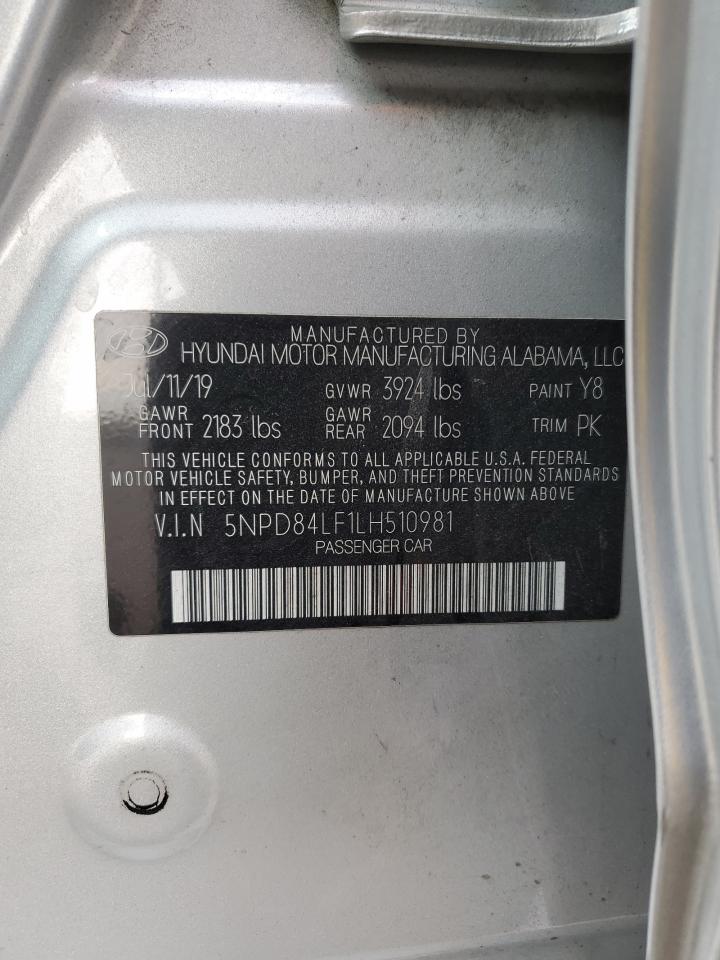 2020 Hyundai Elantra - Image 12