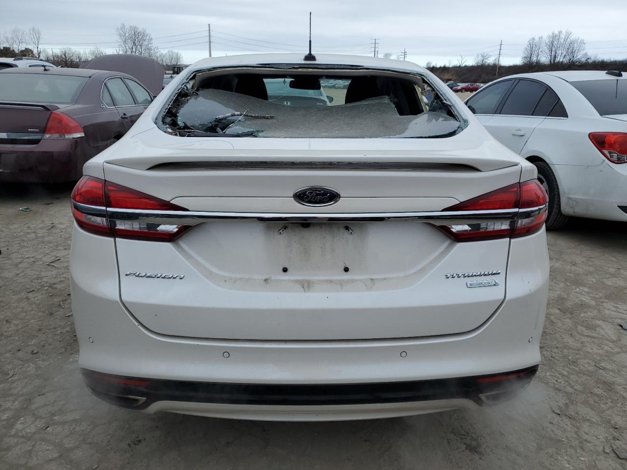 2018 Ford Fusion - Image 6