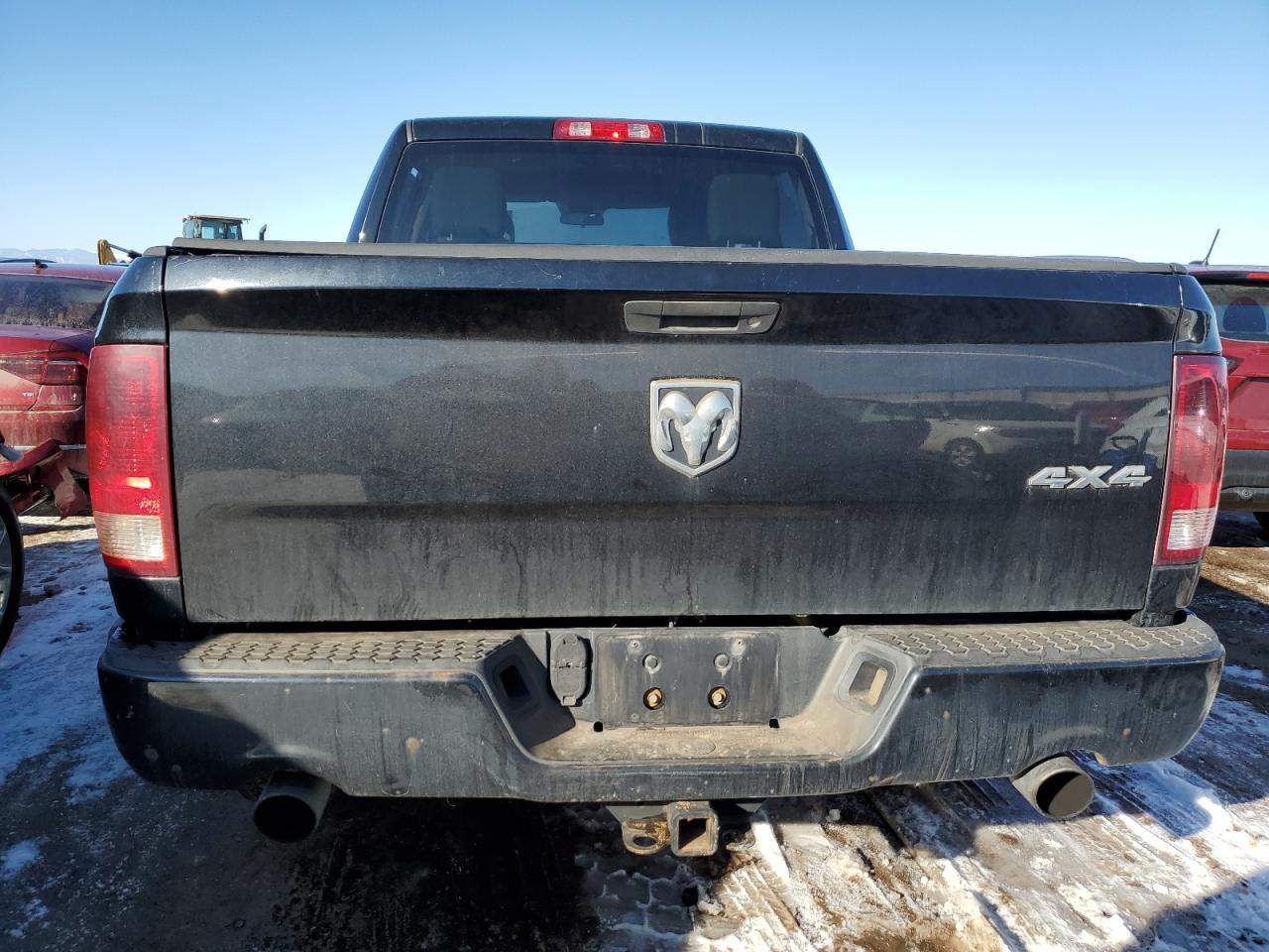 2014 RAM 1500 - Image 6