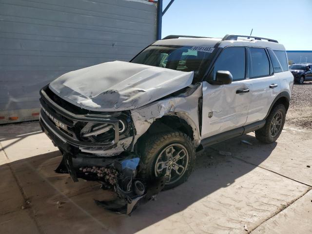  FORD BRONCO 2023 Белы