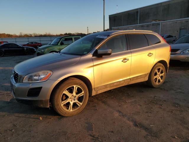 2012 Volvo Xc60 T6