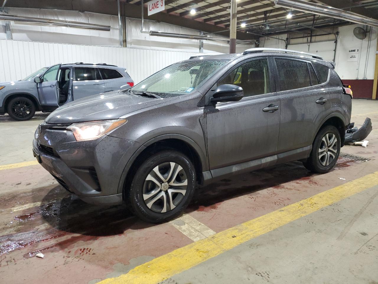 2018 Toyota RAV 4 - Image 1