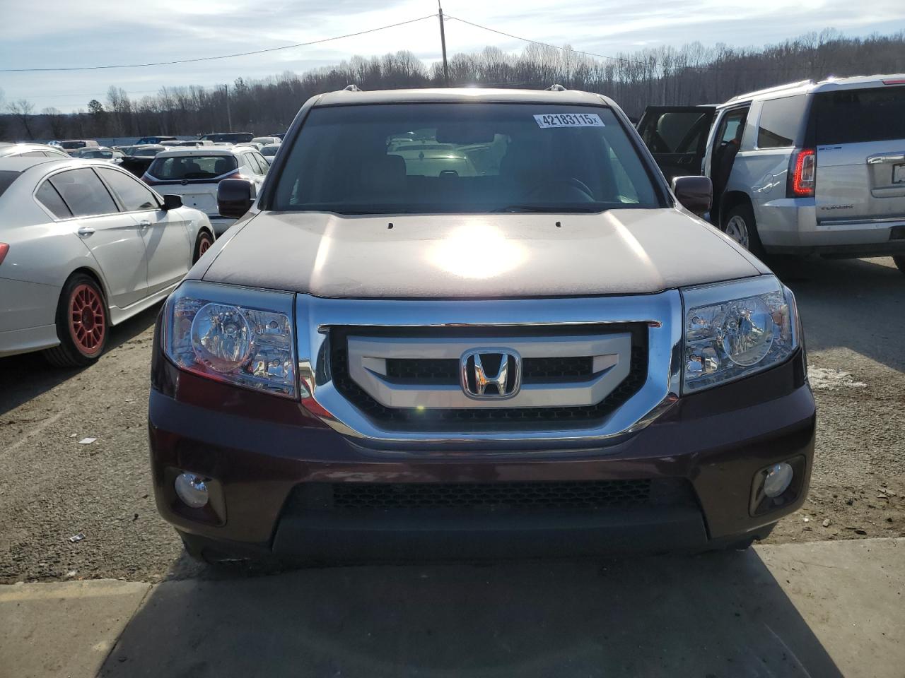 2011 Honda Pilot - Image 5