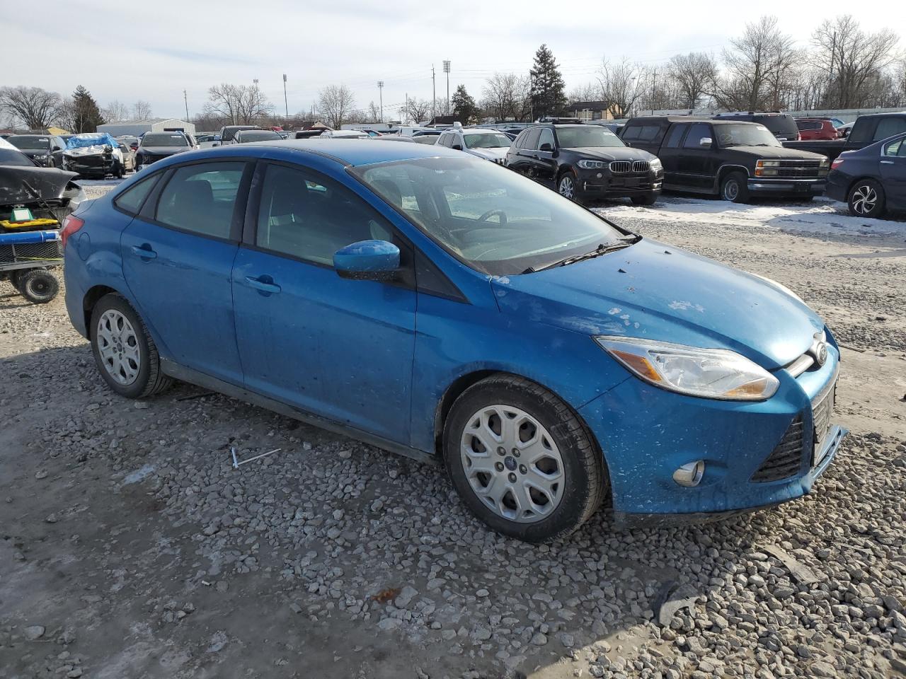 2012 Ford Focus - Image 4