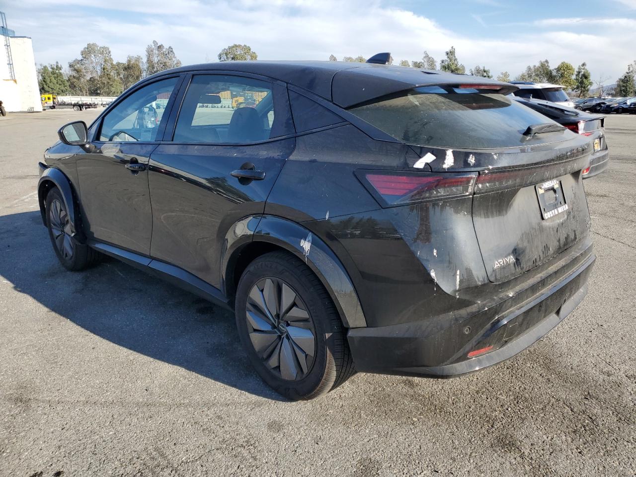 2024 Nissan Ariya - Image 2