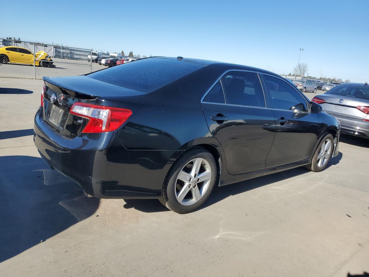 2012 Toyota Camry - Image 3