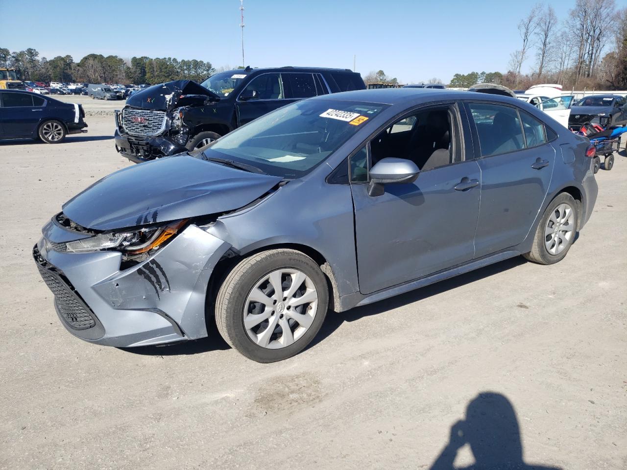 2020 Toyota Corolla - Image 1