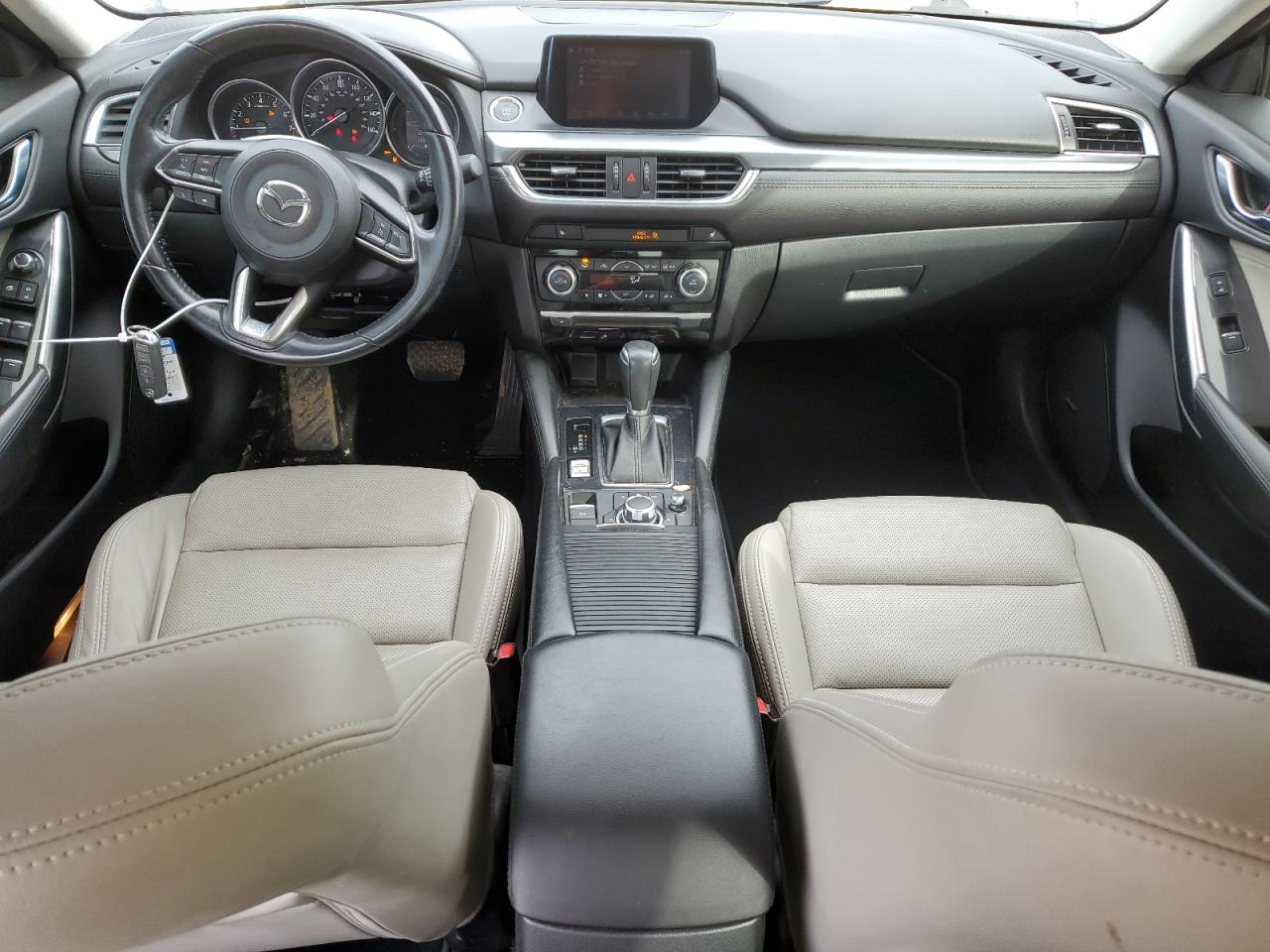 2017 Mazda 6 - Image 8