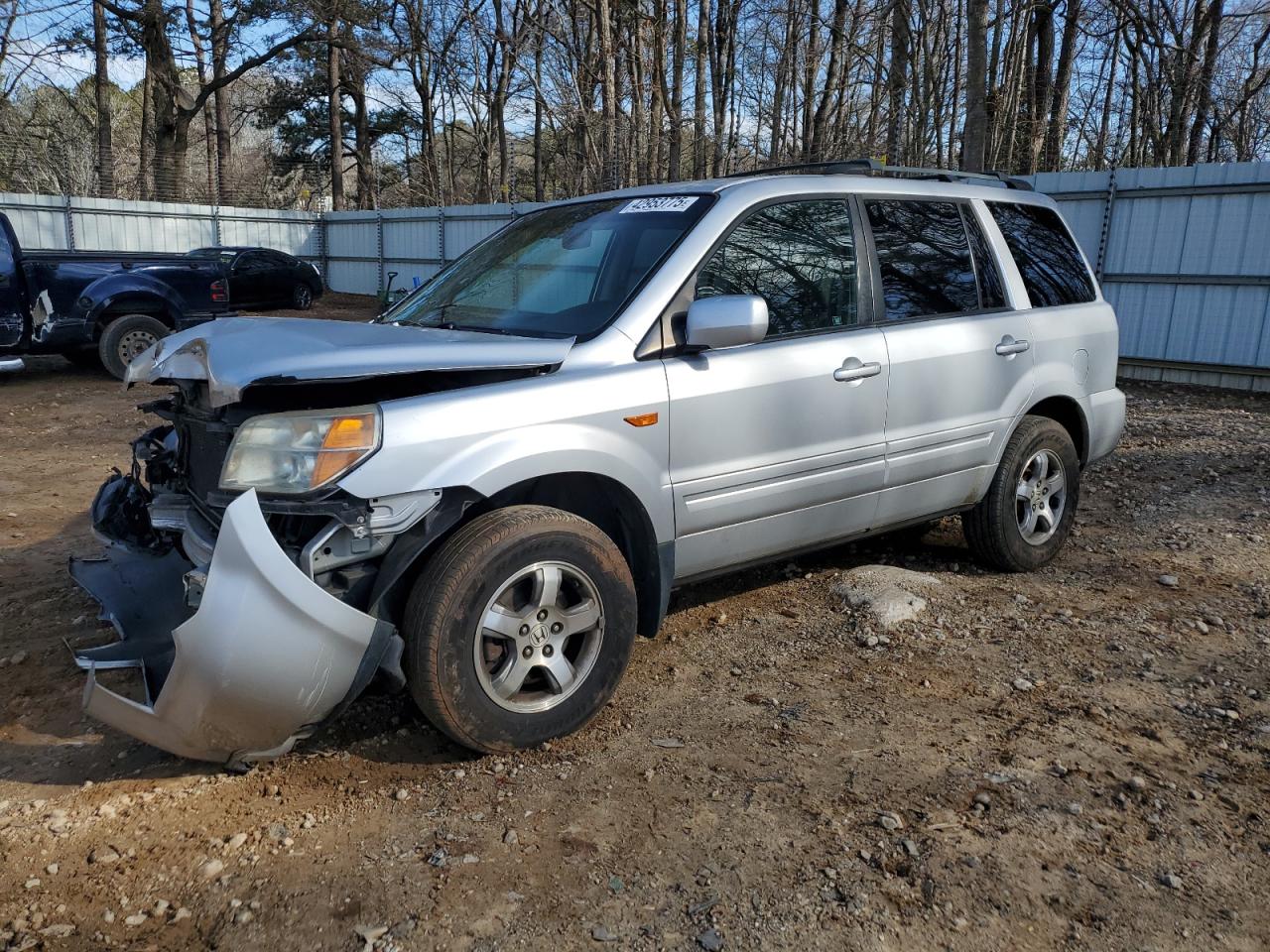 2007 Honda Pilot - Image 1