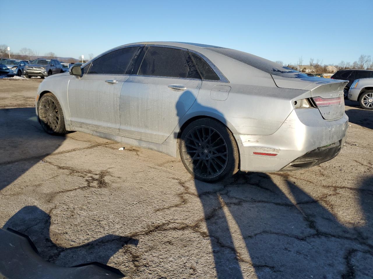 2014 Lincoln MKZ - Image 2