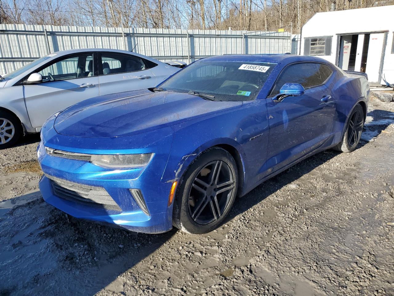 2017 Chevrolet Camaro - Image 1