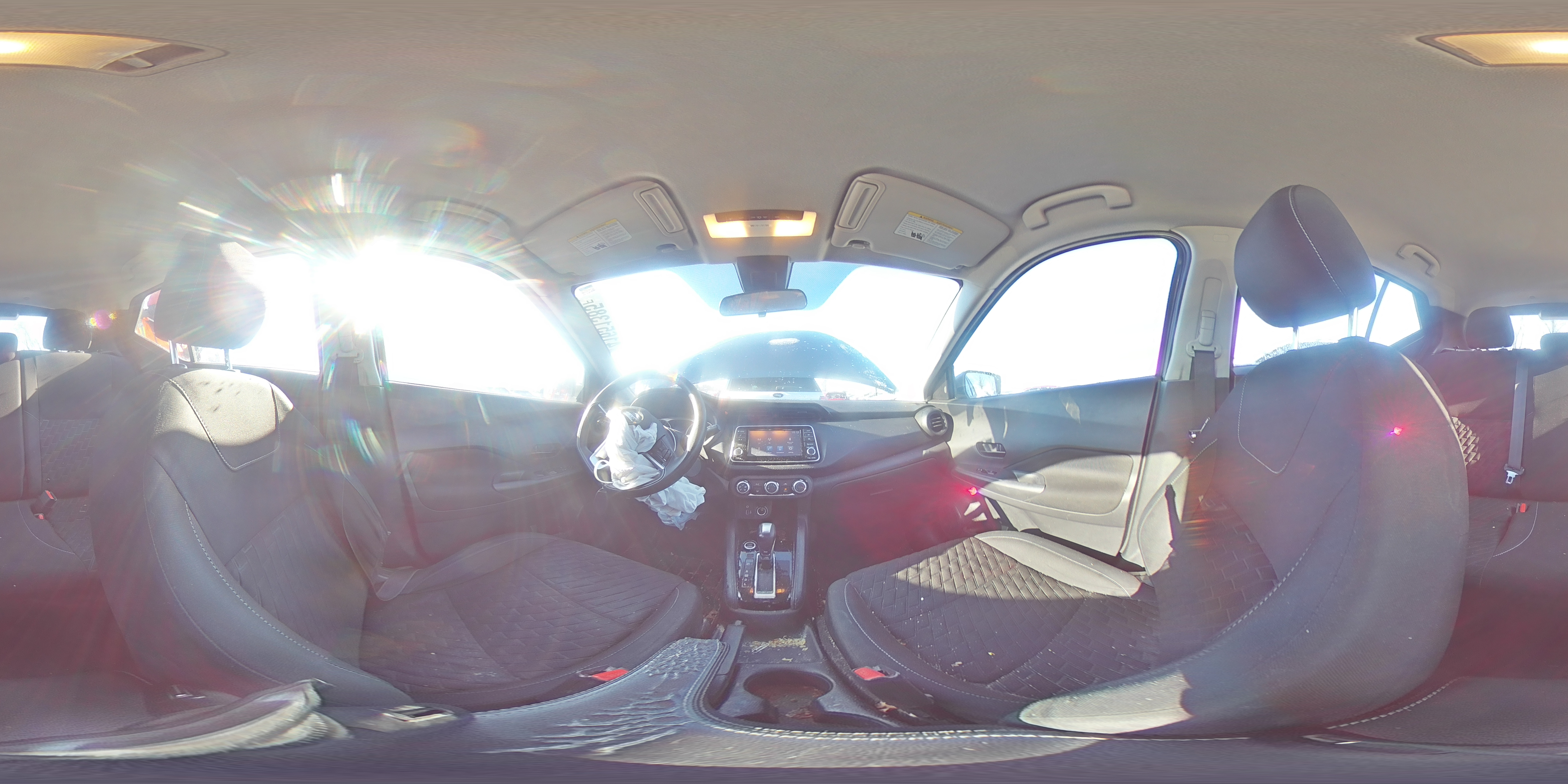 2021 Nissan Kicks - Image 13