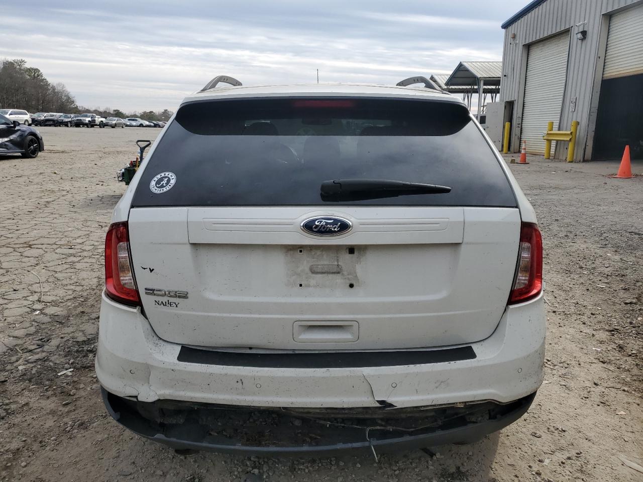 2012 Ford Edge - Image 6
