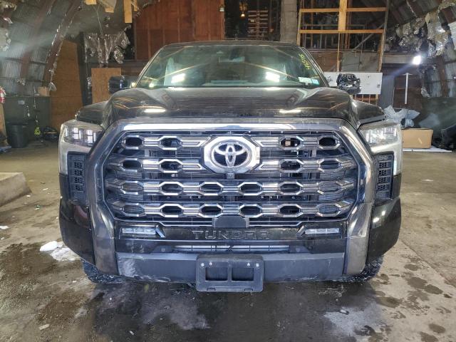  TOYOTA TUNDRA 2023 Черный