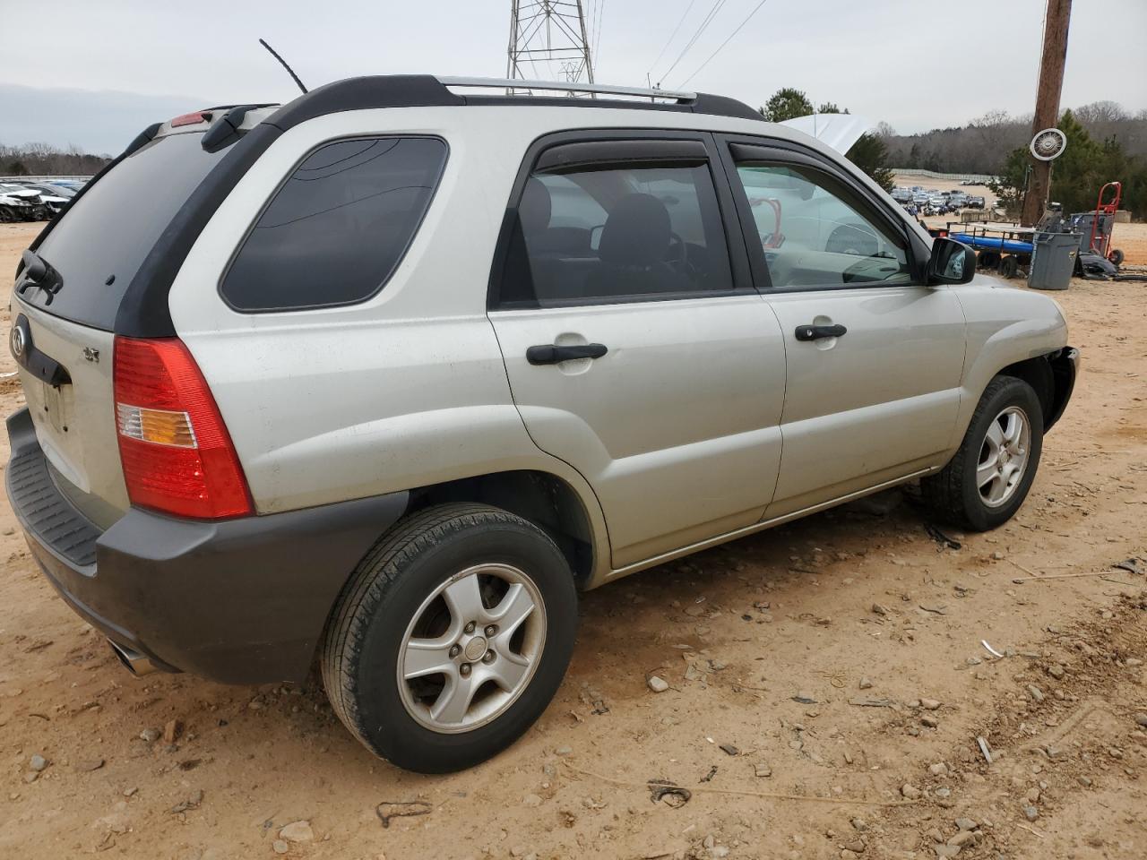 2006 Kia Sportage - Image 3