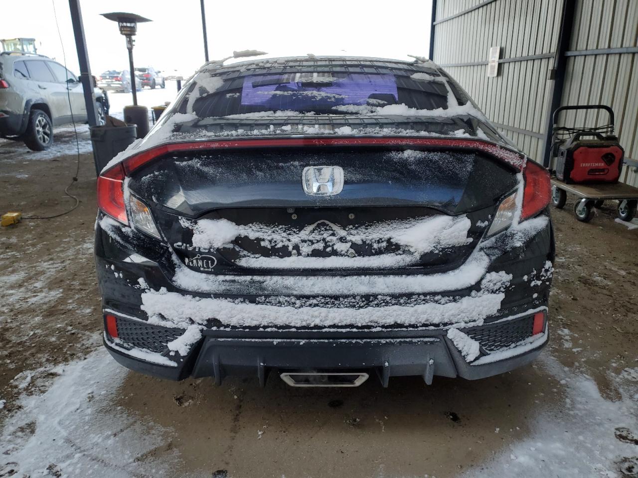 2019 Honda Civic - Image 6
