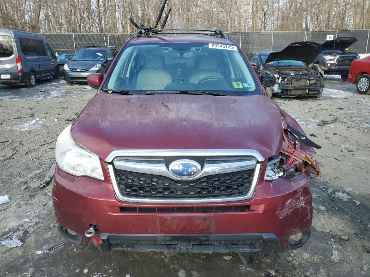 2016 Subaru Forester - Image 5