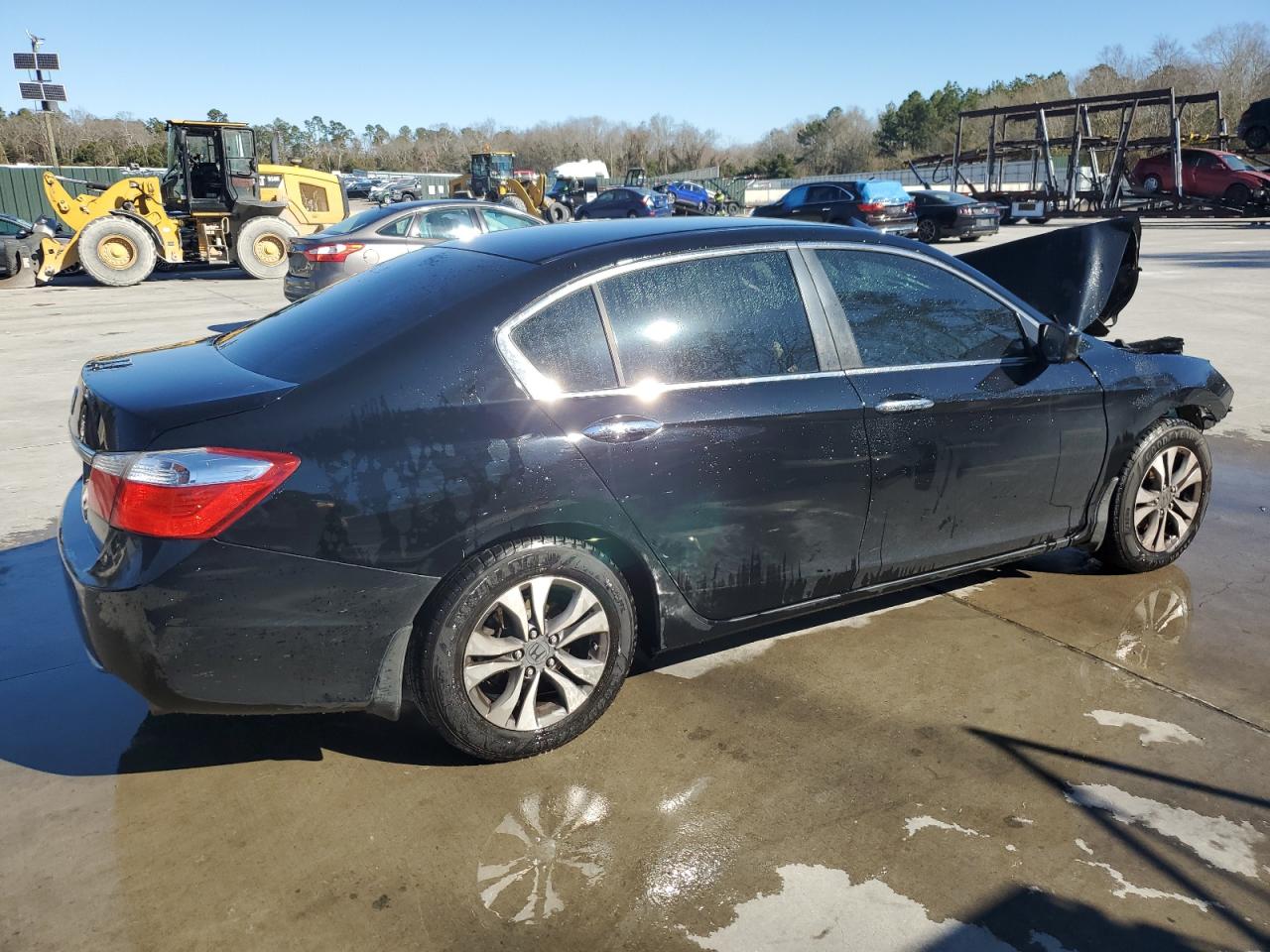 2014 Honda Accord - Image 3