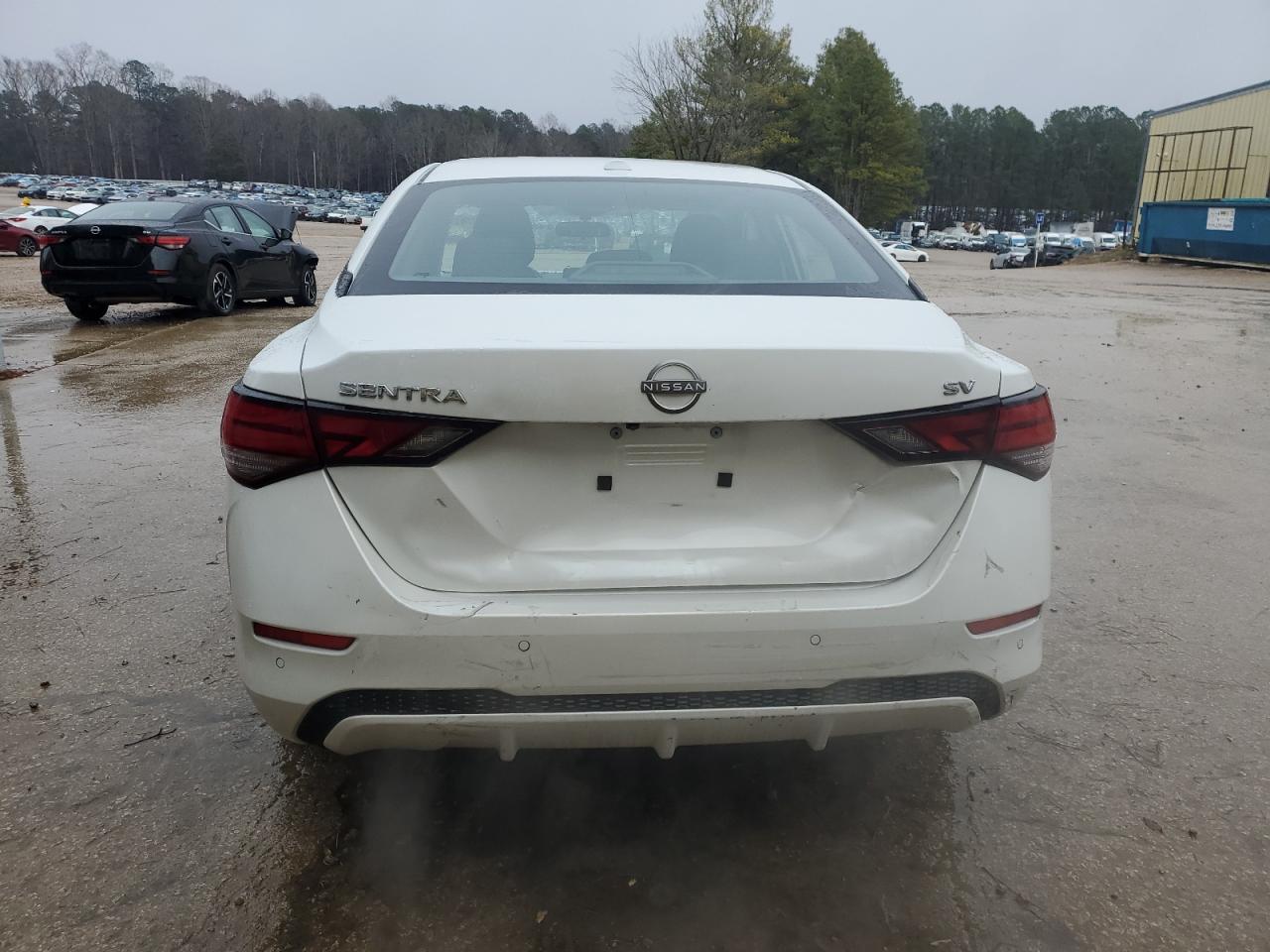 2024 Nissan Sentra - Image 6