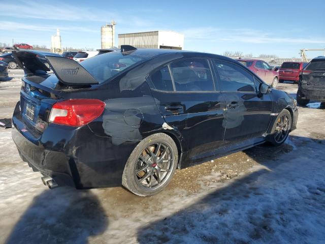  SUBARU WRX 2017 Czarny