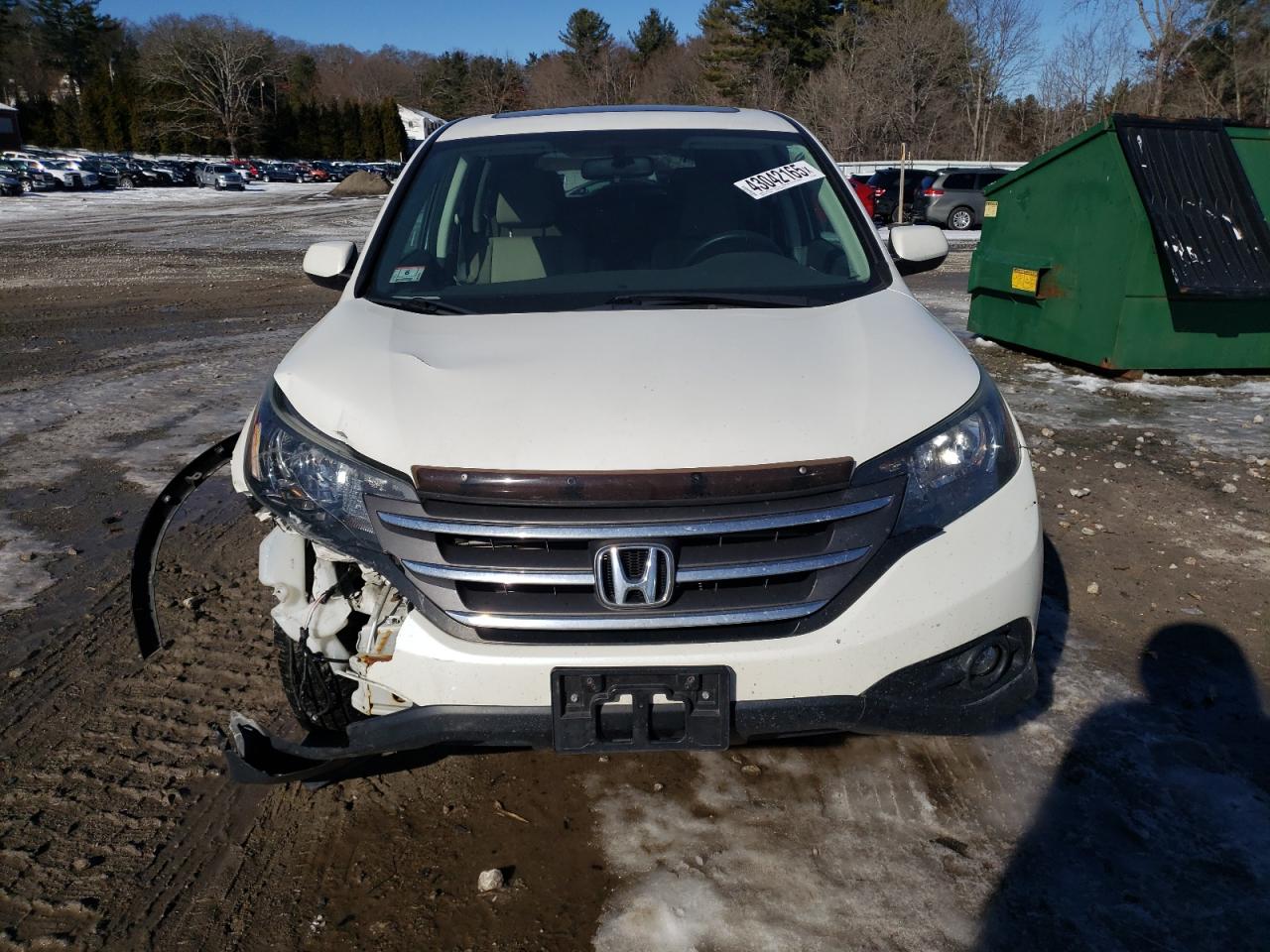 2014 Honda CR-V - Image 5