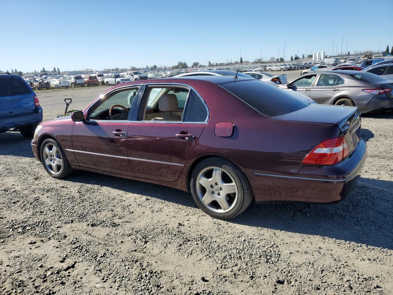 2005 Lexus LS - Image 2