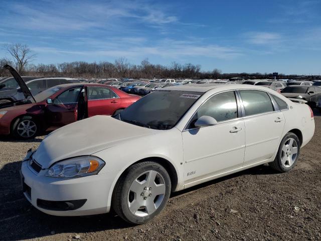 2008 Chevrolet Impala Super Sport