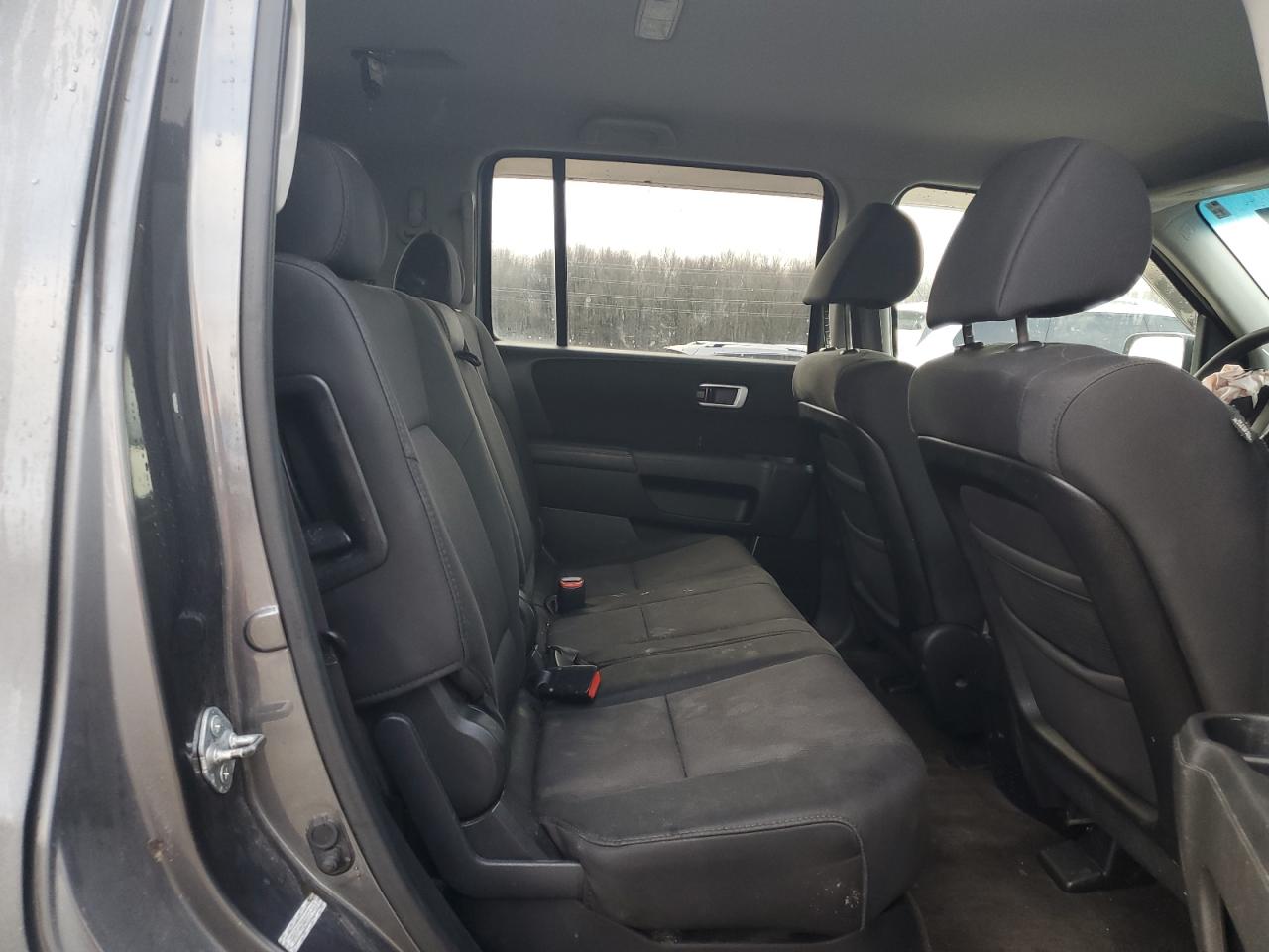2011 Honda Pilot - Image 12