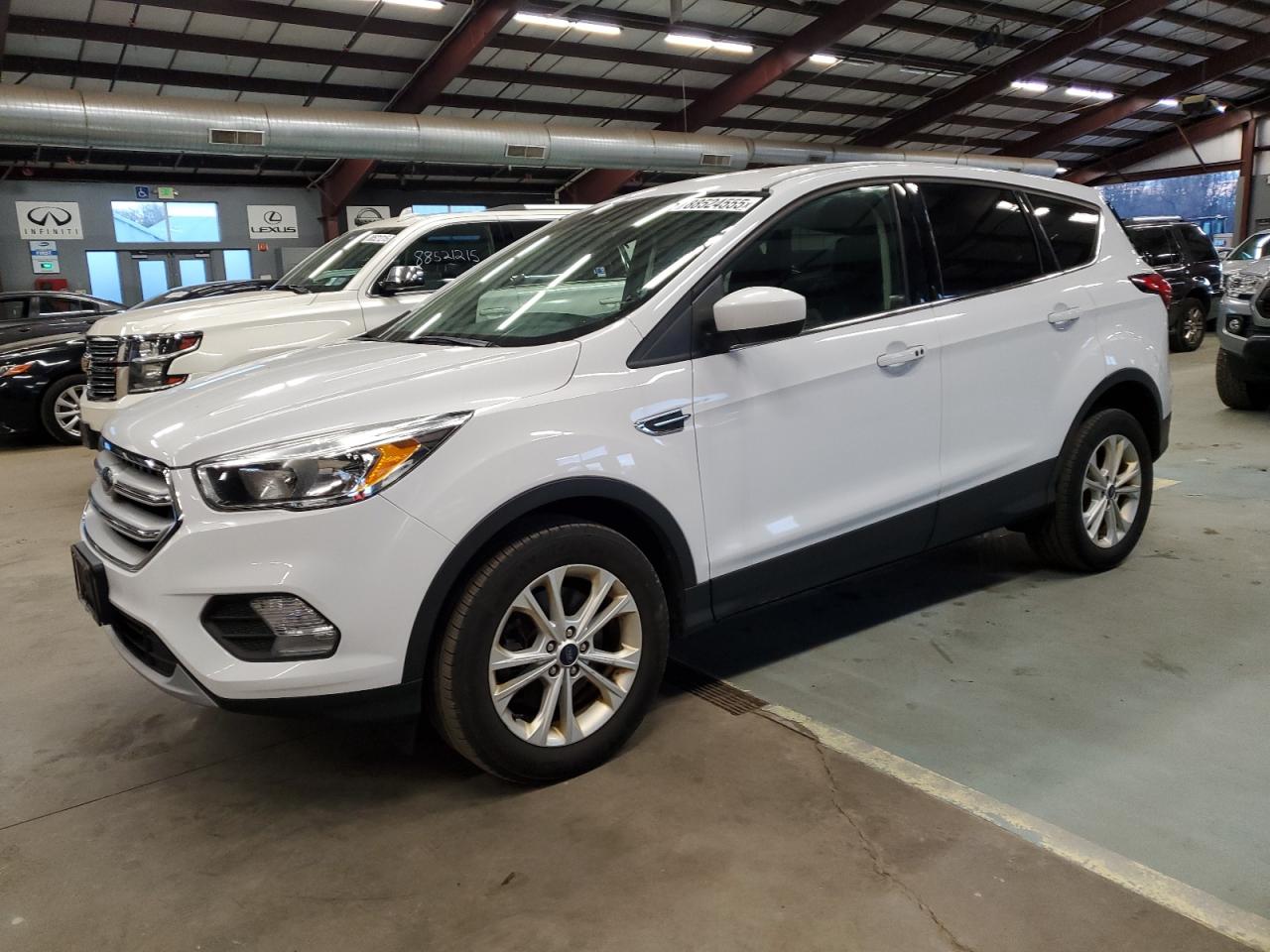 2019 FORD ESCAPE