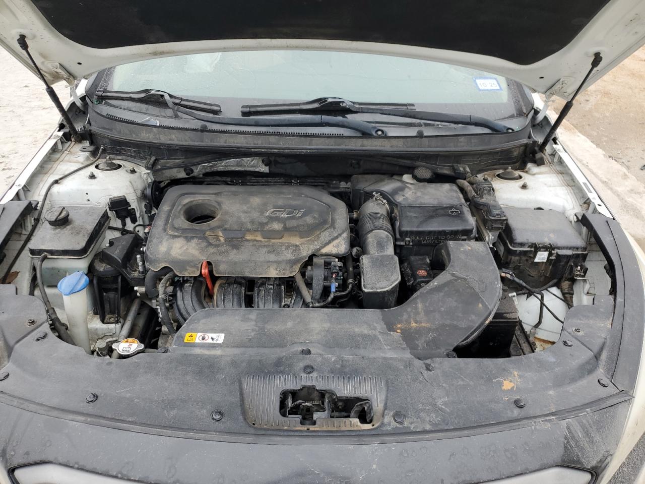 2017 Hyundai Sonata - Image 11