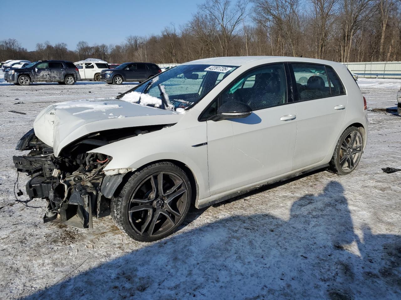 2018 Volkswagen Golf - Image 1