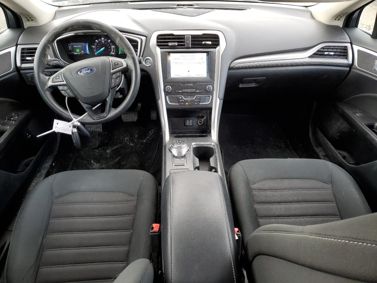 2019 Ford Fusion - Image 8
