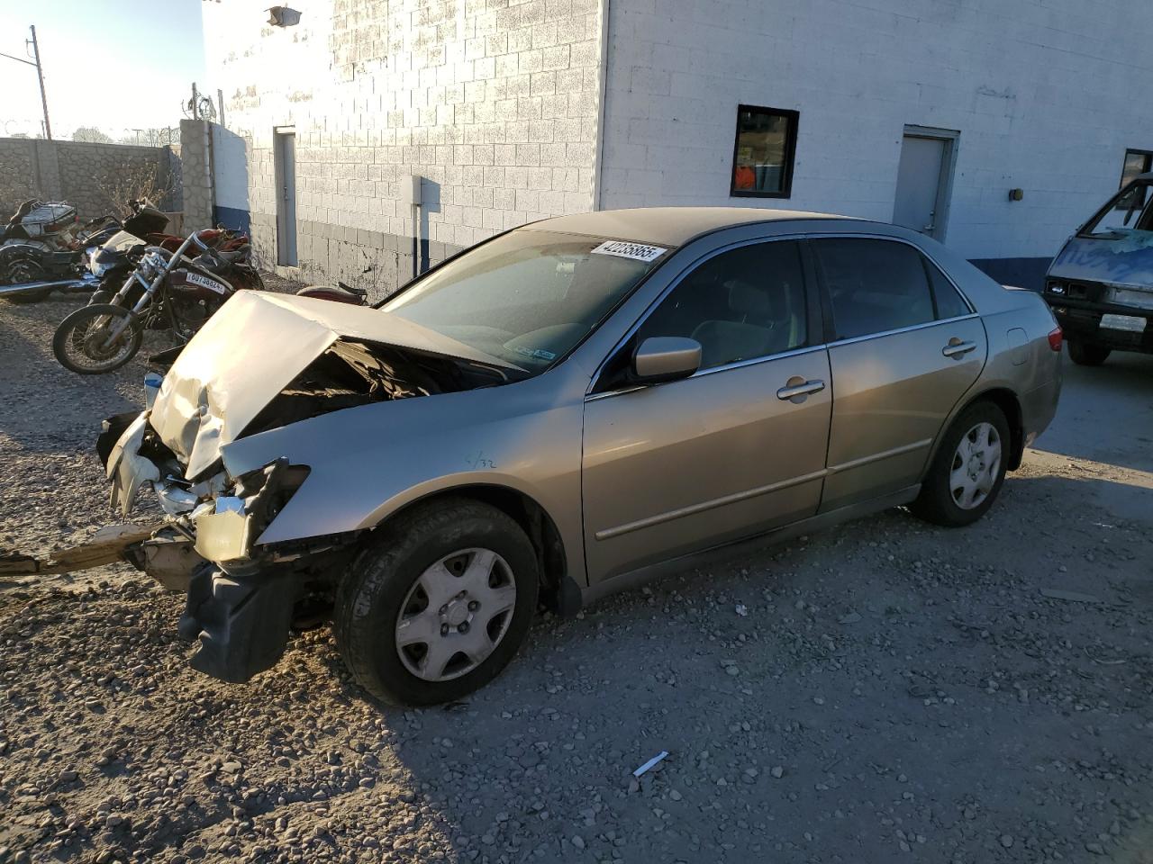 2005 Honda Accord - Image 1
