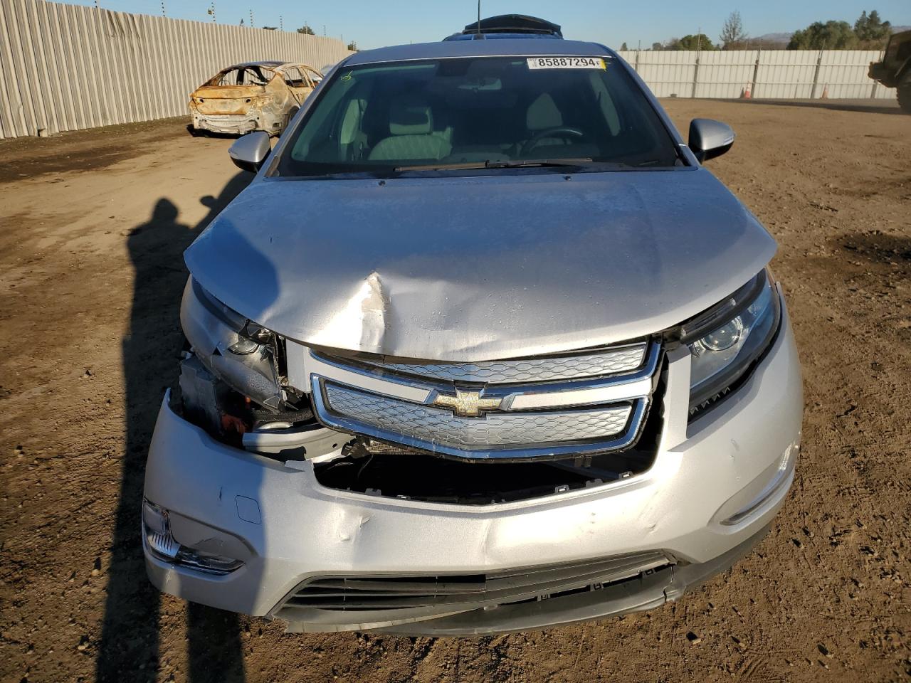 VIN 1G1RC6E4XFU142931 2015 CHEVROLET VOLT no.5