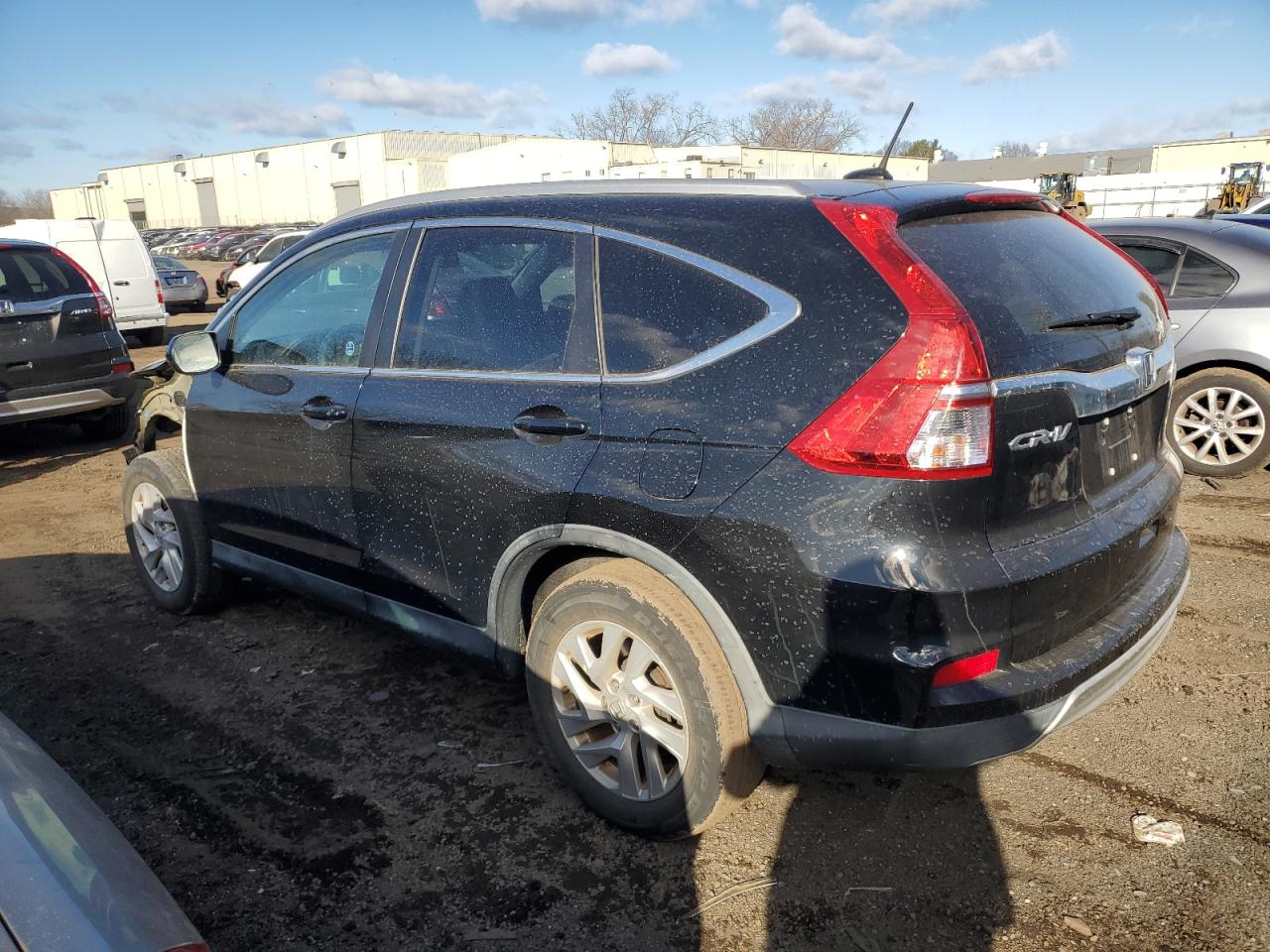 2016 Honda CR-V - Image 2