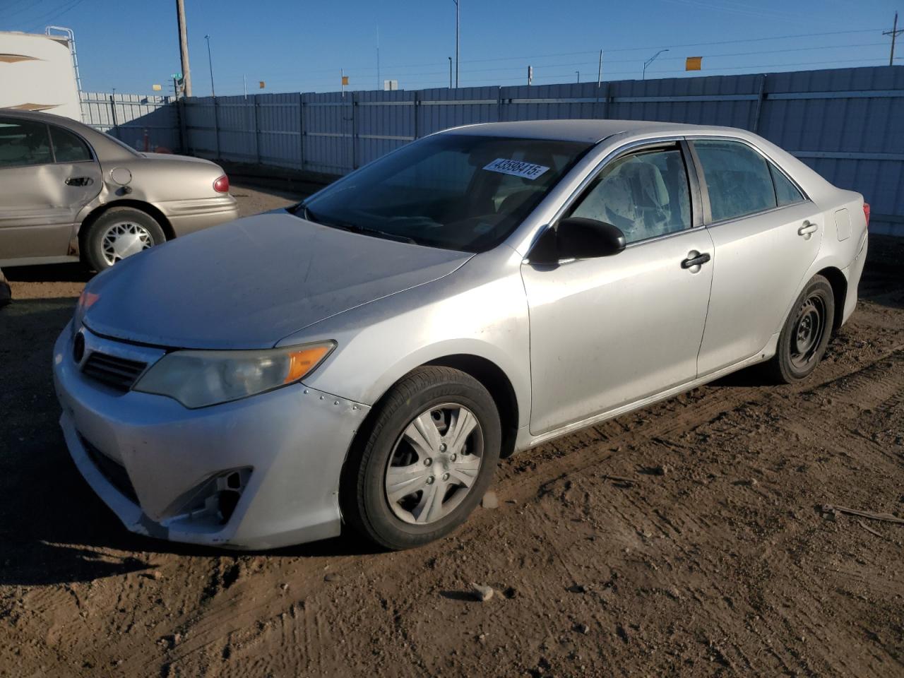 2012 Toyota Camry - Image 1