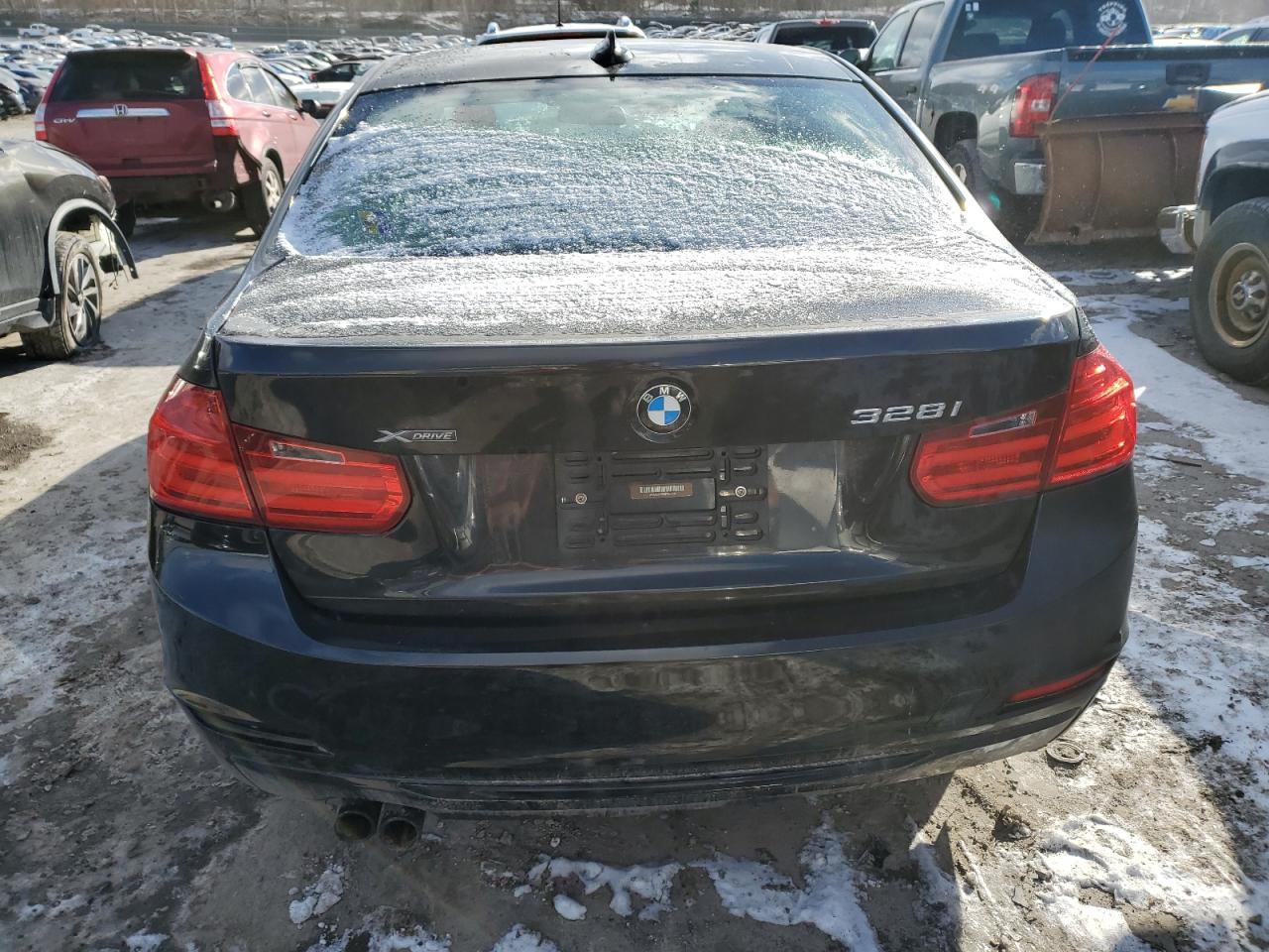 2013 BMW 3er - Image 6
