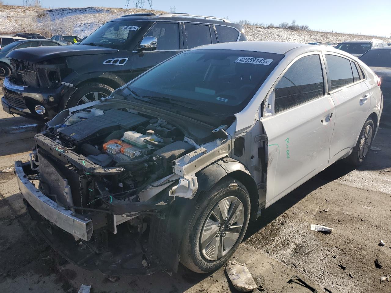 2020 Hyundai IONIQ - Image 1