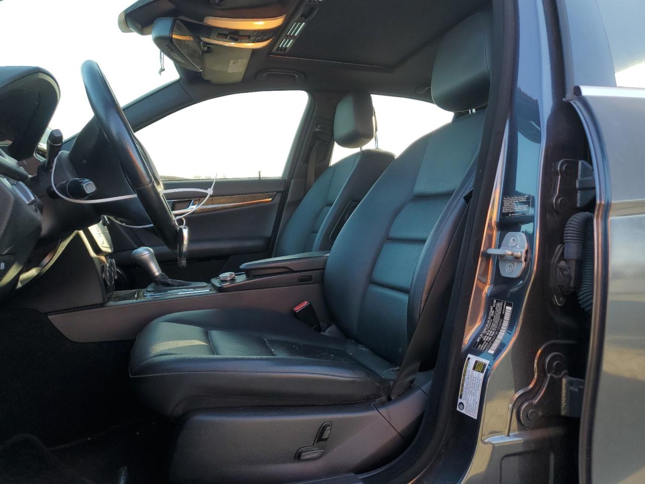 2008 Mercedes-Benz C-klasse - Image 7