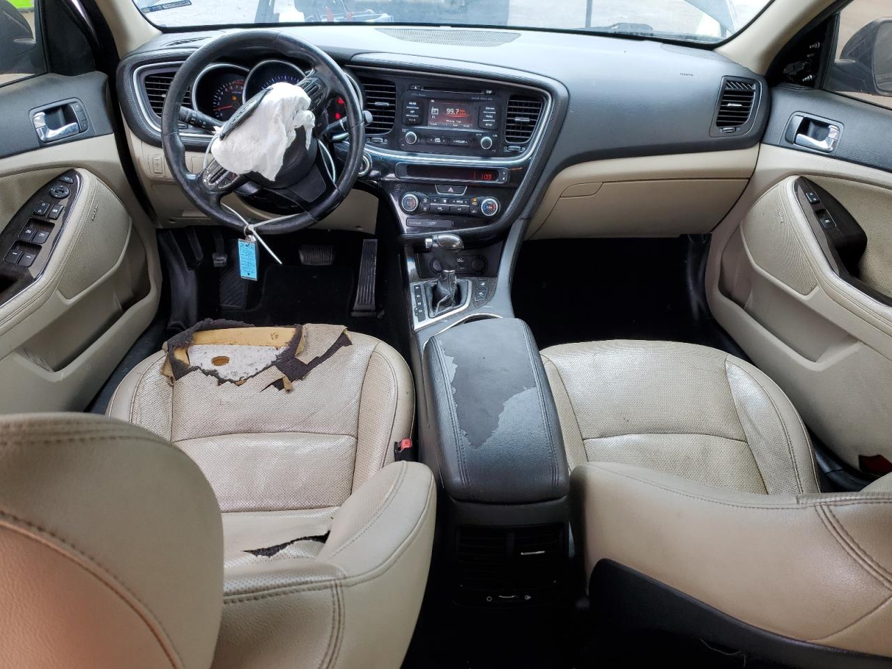 2015 Kia Optima - Image 8