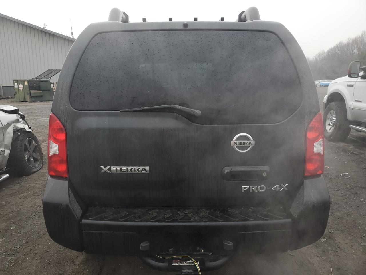 2011 Nissan XTerra - Image 6
