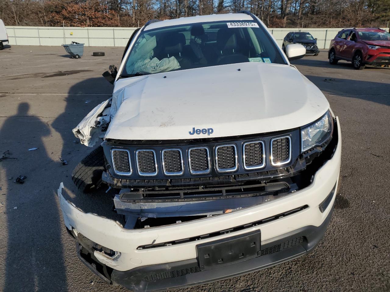 2021 Jeep Compass - Image 5