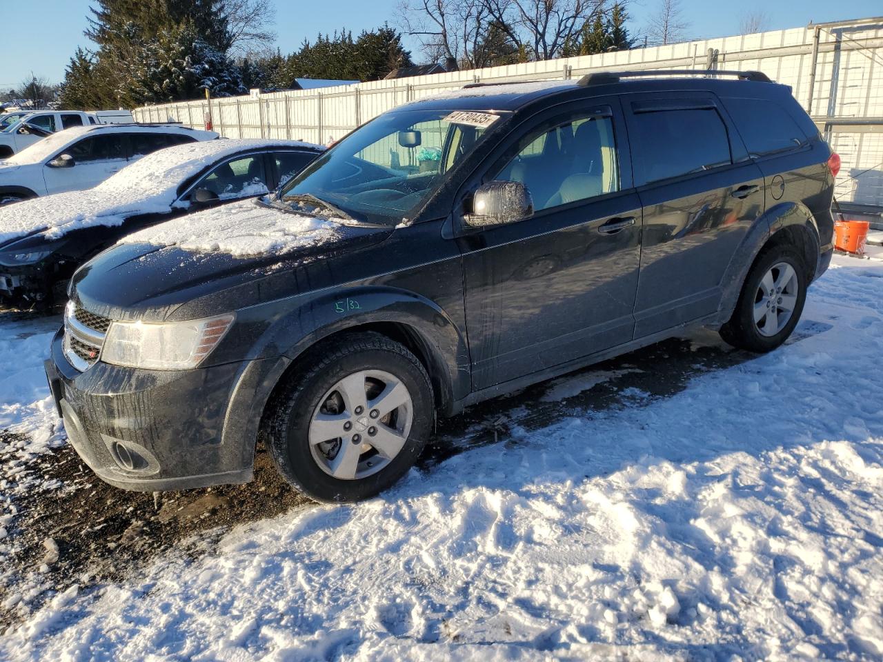 2012 Dodge Journey - Image 1